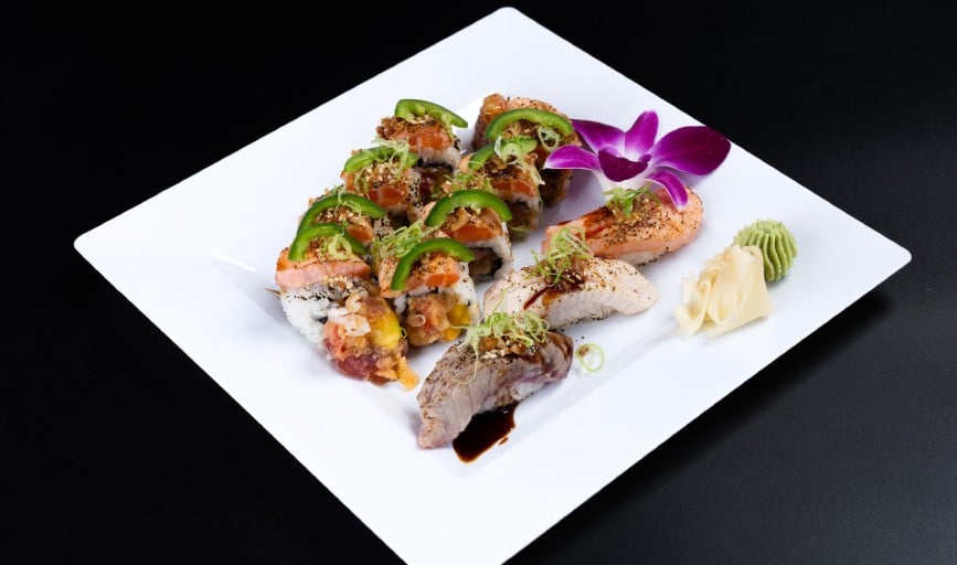 Sushi Guys