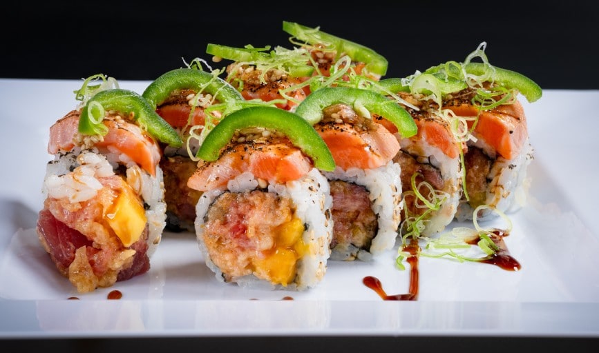 Sushi Guys