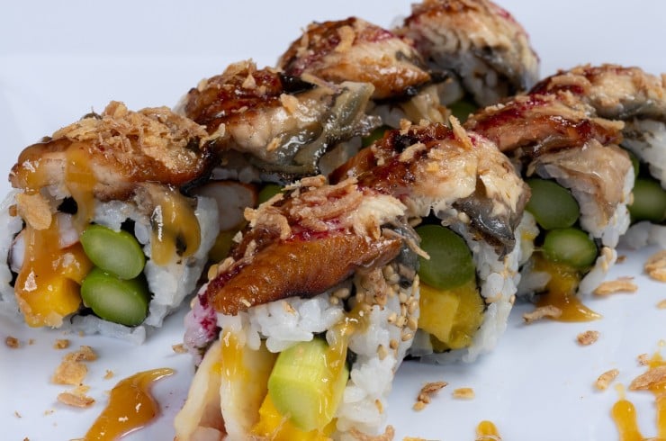 Sushi Guys